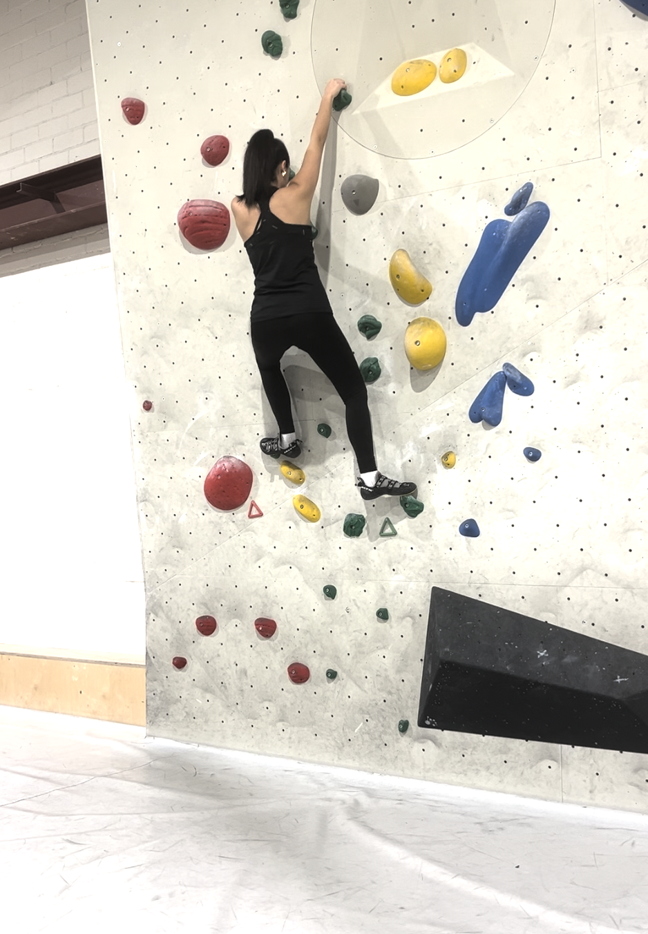 Bouldering